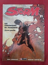 STORM 11  Les chroniques de