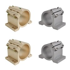 Support de moteur de broche