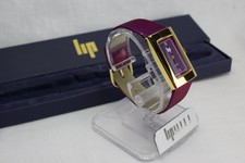 Montre LIP pour femme - format