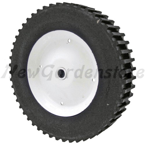 Roue tondeuse pour mtd - roue,