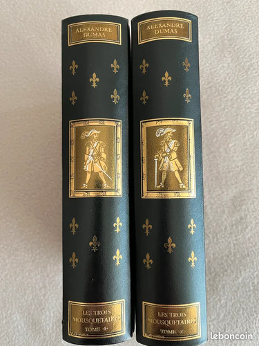 Bonnot dumas les - dumas.,