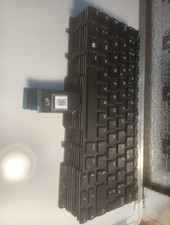 Clavier AZERTY Françai-Dell E5470 Original 