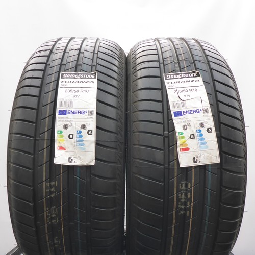 Bridgestone turanza t005 - 2x,