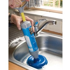 Déboucheur De Lavabo À Pompe