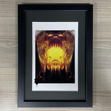 Art encadré des - art, orks