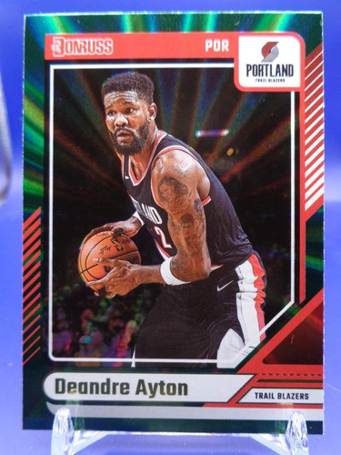 2024 panini donruss deandre - donruss,