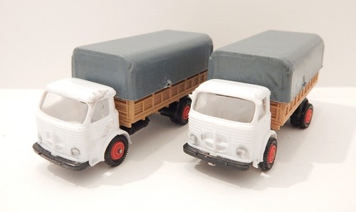 Marque eko camions bacher - marque,