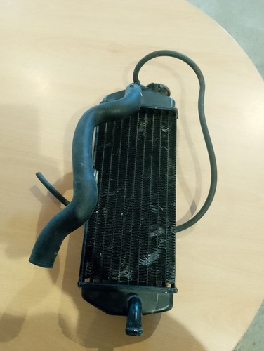Radiateur aprilia etx 125 - aprilia,