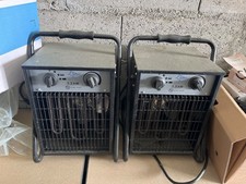 chauffage chantier 3,3 kw