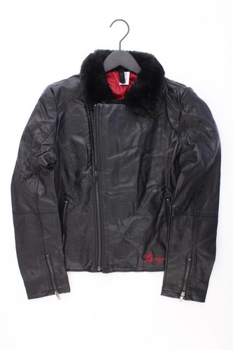 Veste similicuir desigual - veste,