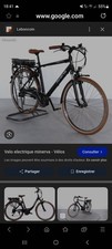 vélo électrique Minerva