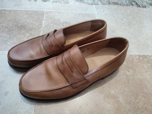 Moccasins paraboot modèle - paraboot,