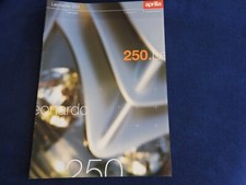 catalogue aprilia leonardo