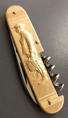 Ancienne couteau