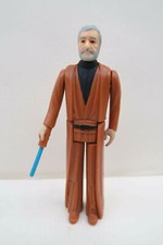 Kenner Star Wars Obi-Wan Kenobi No Coo 1978 Vintage Action Figure