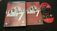 Killer 7 Jeu Gamecube PAL