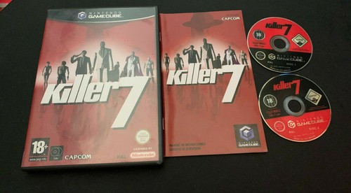 Killer jeu gamecube - jeu, pal