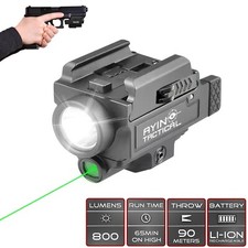 800 Lumen LED Pistol Light