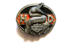 authentique boucle ceinturon