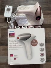 PHILIPS épilateur lumiere