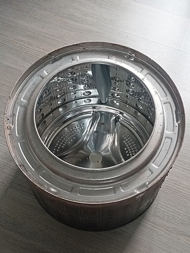Lave linge f14164wh cuve - lg,