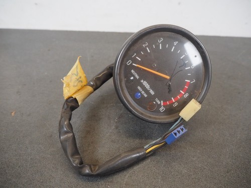 Tachymètre assy yamaha sr500 - assy,