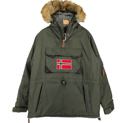 Anorak veste manteau parka - anorak,