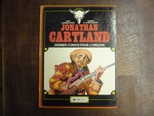 Jonathan cartland dernier - cartland,