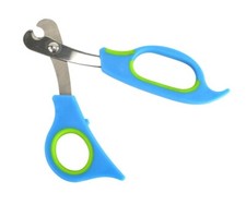 Ciseaux manucure coupe griffes