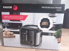 Friteuse Electrique 1600W
