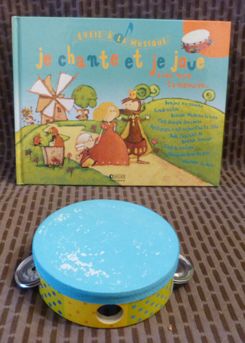 Tambourin chante et je - je,