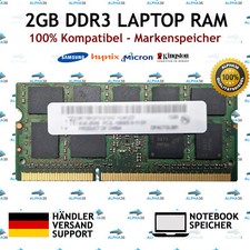 2 Go De RAM DDR3 1333 MHz Pour Acer Aspire Ethos 5935G 5942G Mémoire