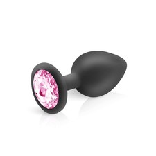 Plug bijou anal Rosebud