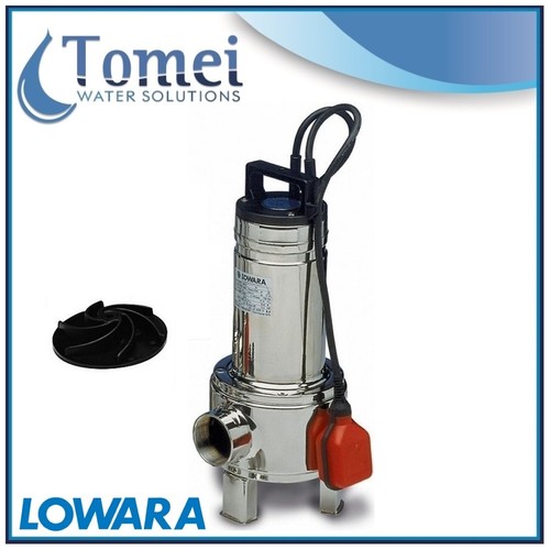Pompe relevage eaux usees
