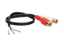 Cable auxiliaire autoradio d