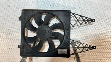 Ventilateur volkswagen polo - ventilateur, 4