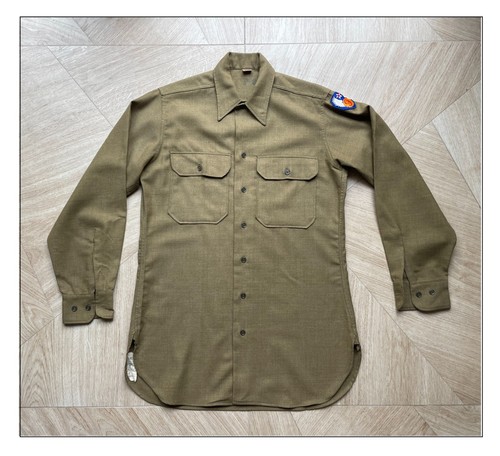 Ww2 chemise 9th aaf - ww2,
