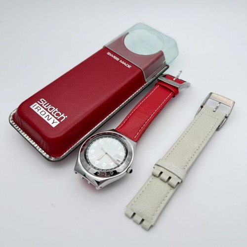 Montre swatch irony bracelet - montre,