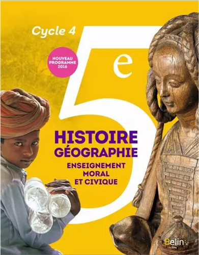 Histoire-Géographie