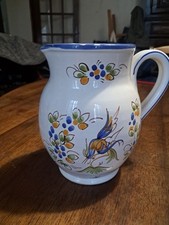 Pichet Moustiers Fait Main 