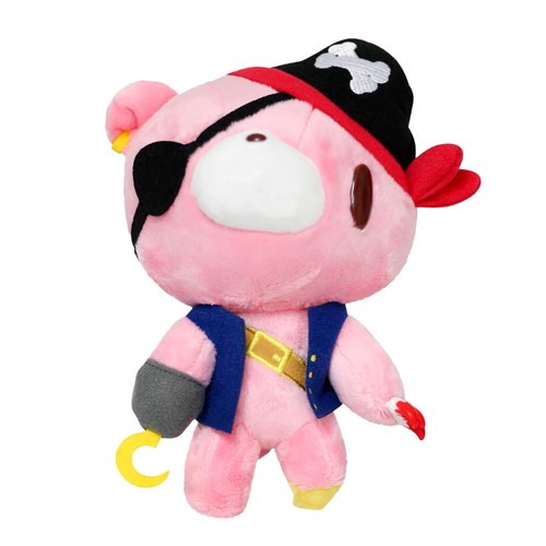Gloomy bear orange pirate - gloomy,