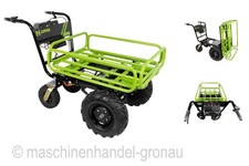 Zipper Chariot Électrique ZI-EWB350