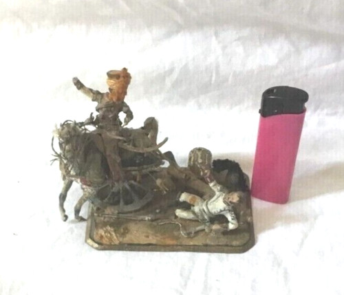 Ancien cavalier soldat - ancien,