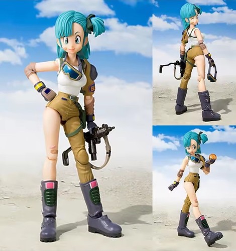 Figurine bulma dragon ball - ball, z