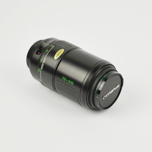 Olympus objectif zoom - zoom, af