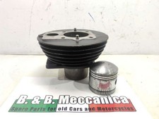 Cylindre Et Piston Moto Guzzi Lodola 235 Diamètre 688 Piston Neuf (GR1426)