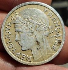 france - 2 francs Morlon 1945 - C - SUP