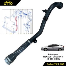 Durite de Turbo Conduite D'Air