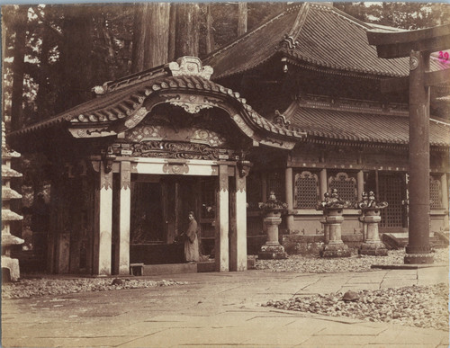 Japon nikko entrée - japon,,