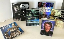 Star Wars Books Lot of 6 Year